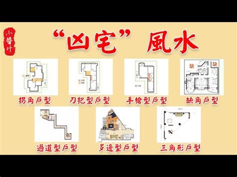 扇形屋 風水